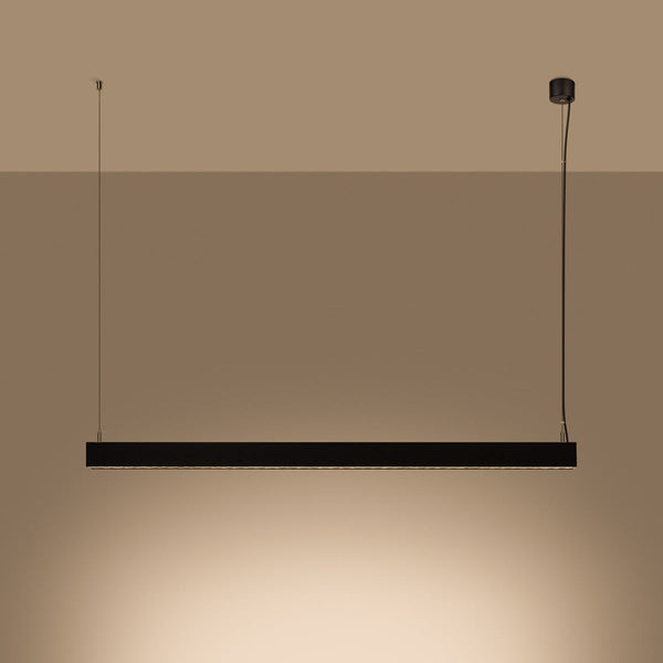 Suspension Design Poutre LED 3000K