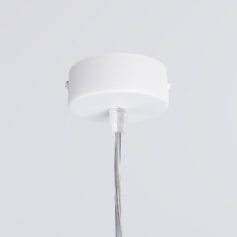 Barre Suspendue Régulière Blanc LED 4000K