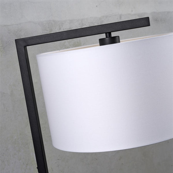 Lampadaire Boston Noir S