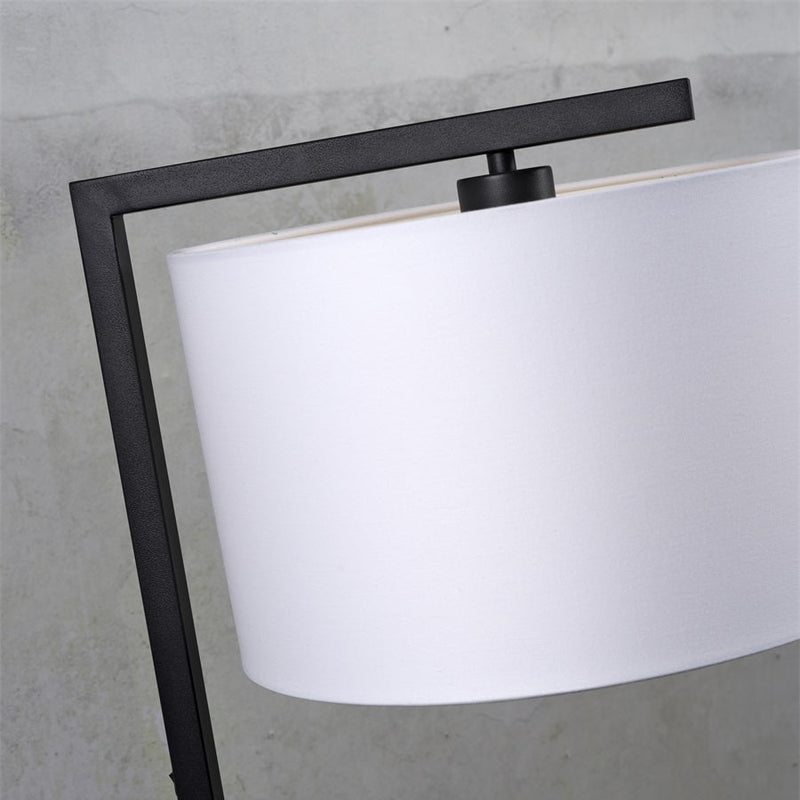 Lampadaire Boston Noir S