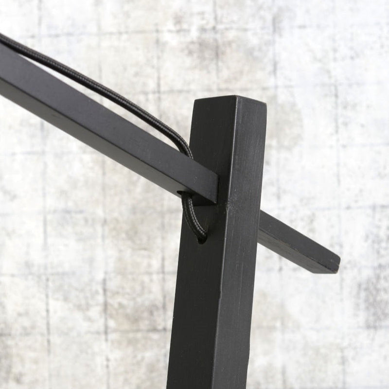 Lampadaire Bromo Bambou Naturel 176 cm