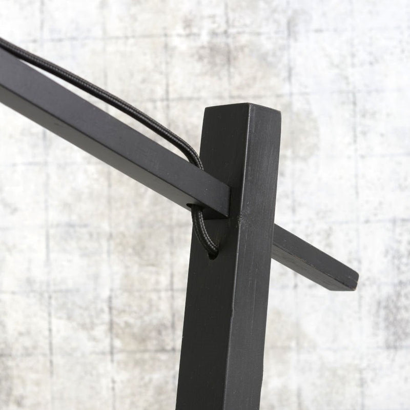 Lampadaire Palawan Bambou Naturel