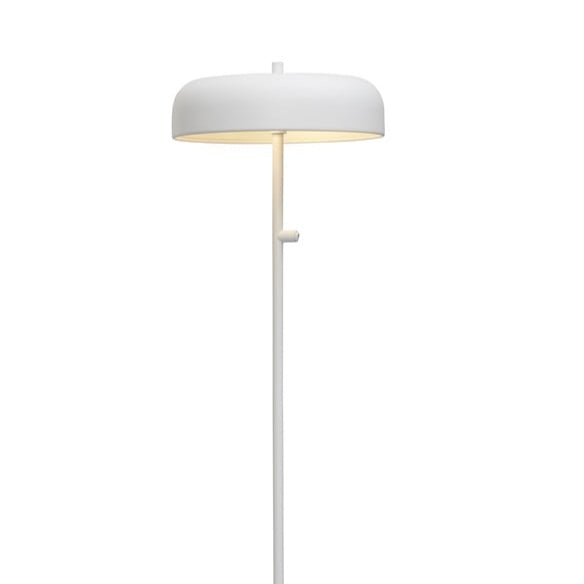 Lampadaire Porto Fer Blanc 145 cm