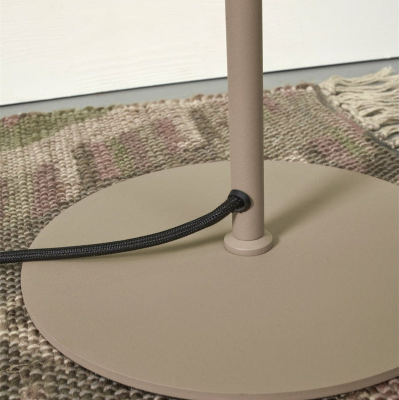 Lampadaire Salamanca 2 Abat-Jours Sable