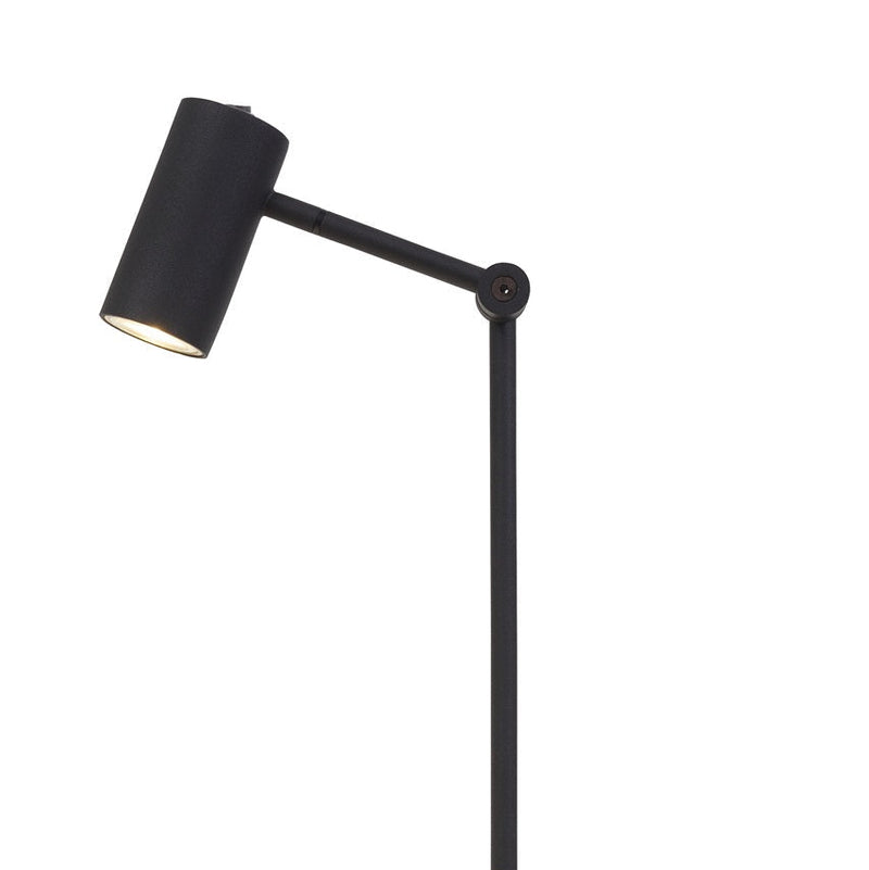 Lampe à Poser Montreux LED Noire