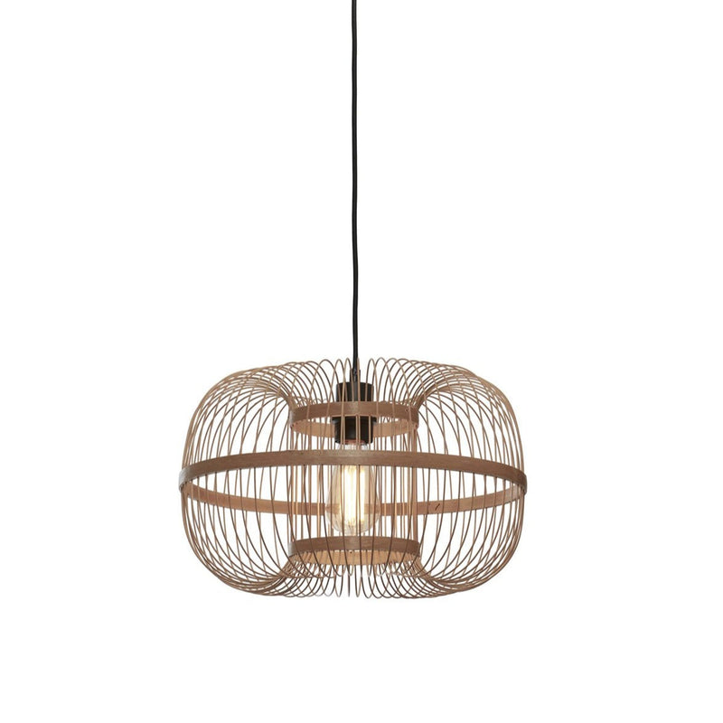 Suspension Hokkaido Bambou Naturel 25 cm