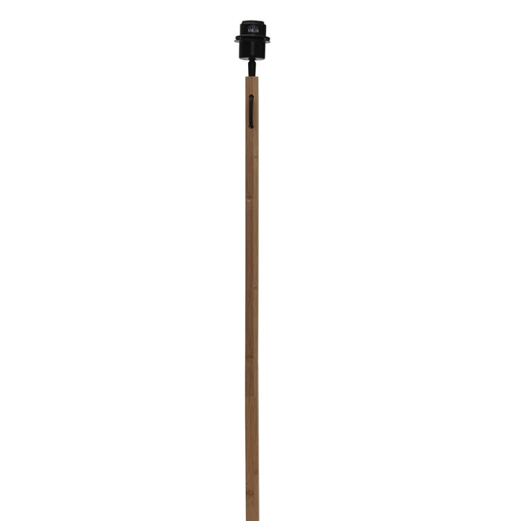 Lampadaire Tanami Bambou Naturel 130 cm