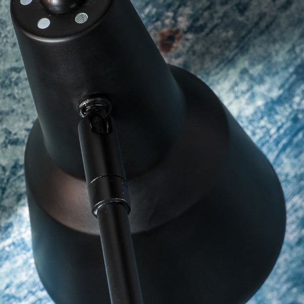 Lampe à Poser Valencia Noire