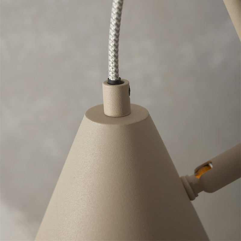 Lampe à Poser Lisbon Abat-Jour Sable