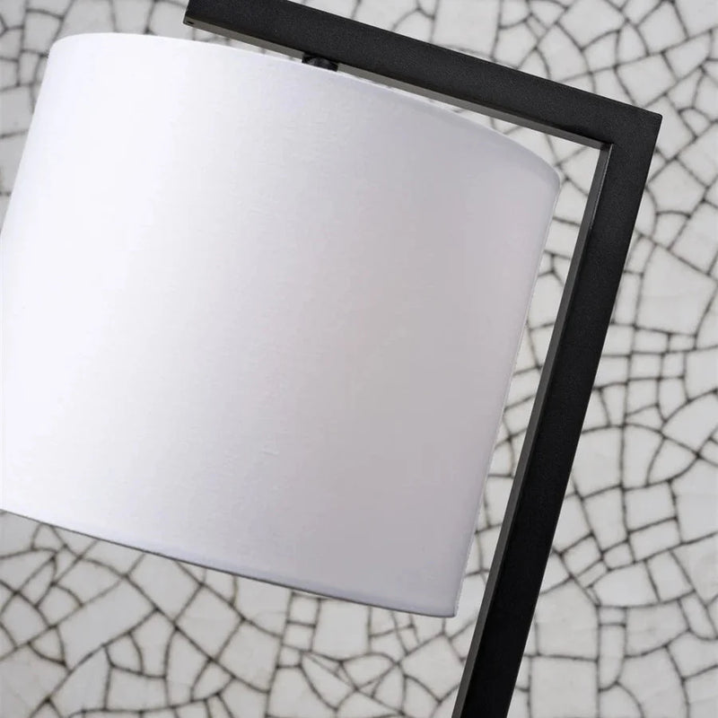 Lampe de Table Boston 44cm Noire
