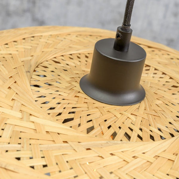Lampadaire Palawan Bambou Naturel