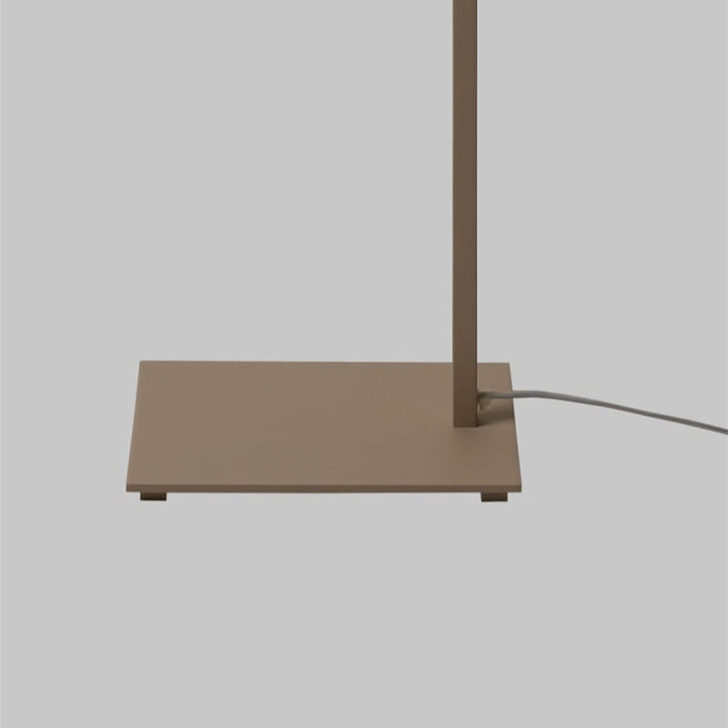 Lampadaire Boston 160cm Lin Sable Foncé