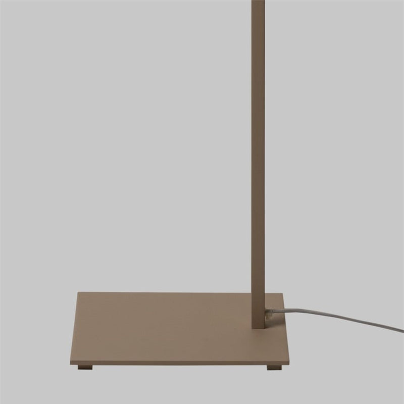 Lampadaire Boston Sable et Blanc