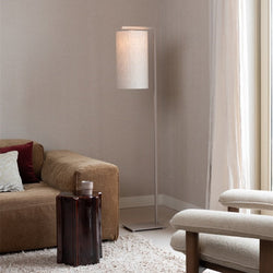 Lampadaire Boston 160cm Lin Sable Clair