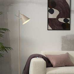 Lampadaire Lisbon Abat-Jour Sable