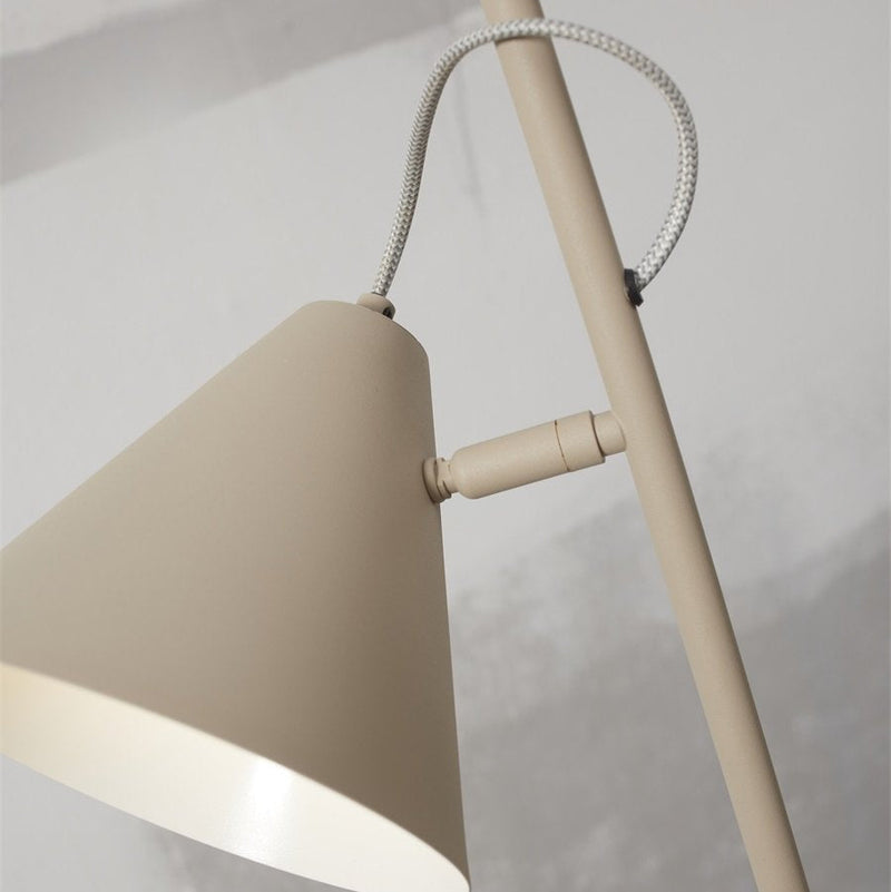 Lampadaire Lisbon Abat-Jour Sable