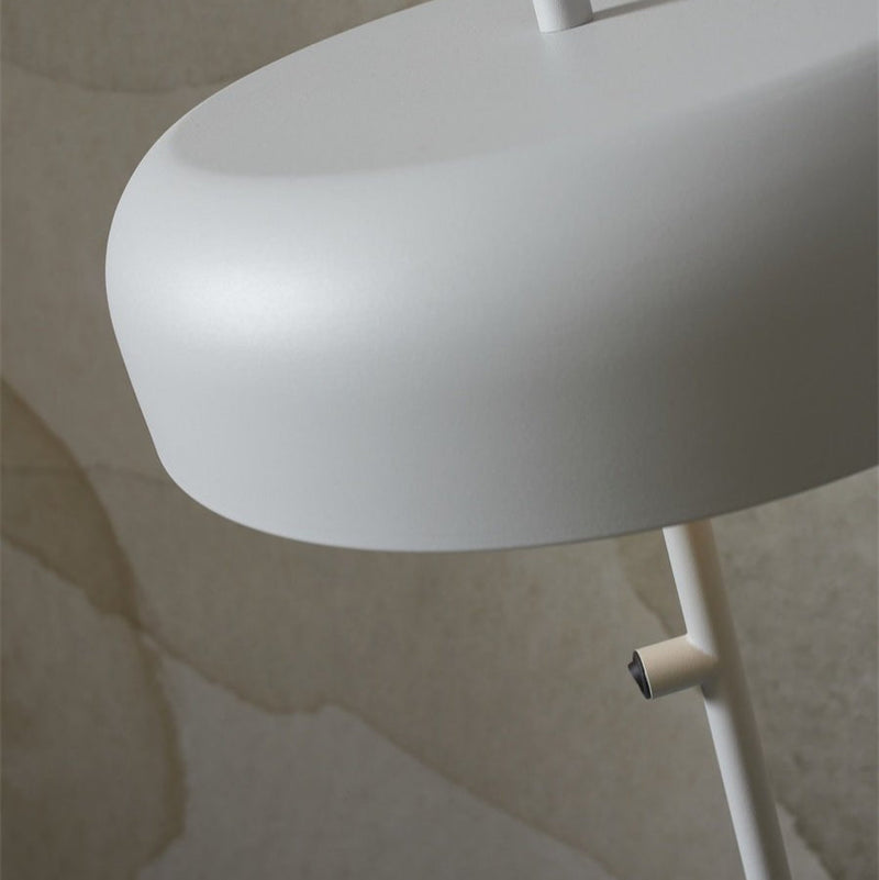 Lampadaire Porto Fer Gris Clair 145 cm