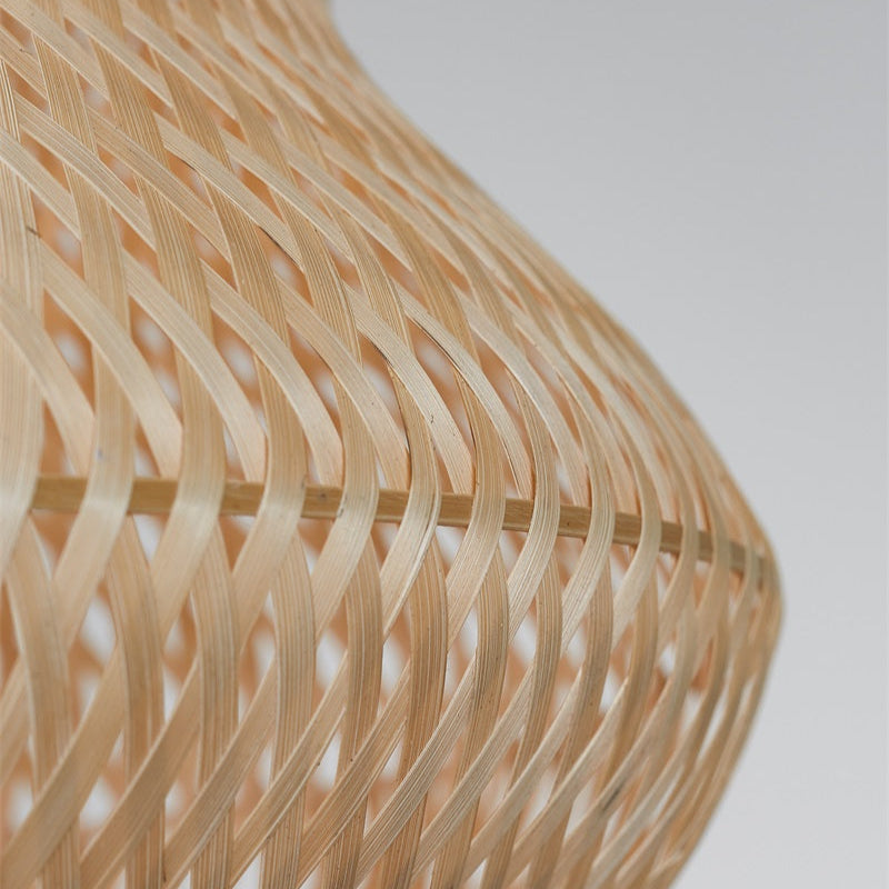 Suspension Barbados Bambou Naturel 40 cm XL