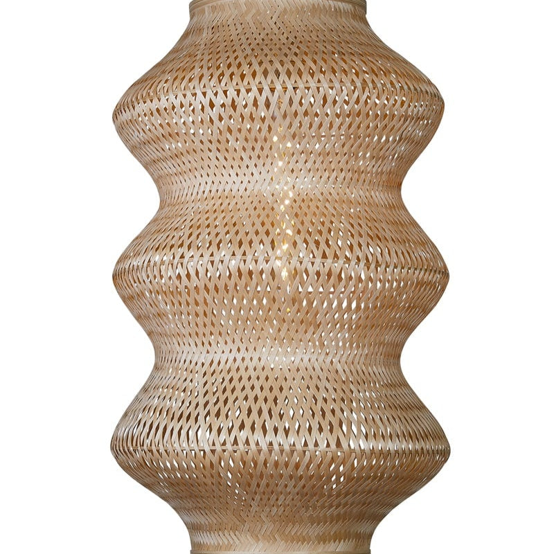 Suspension Barbados Bambou Naturel 40 cm XL