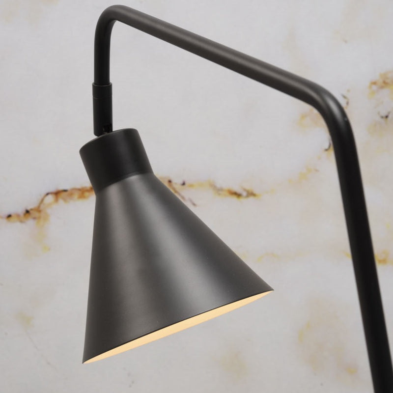 Lampe à Poser Lyon Noire