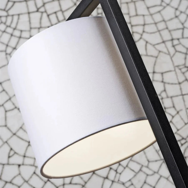 Lampe de Table Boston 44cm Noire