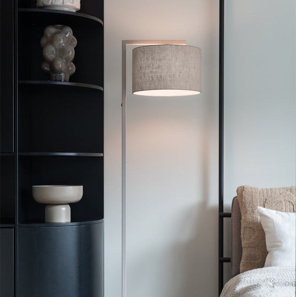 Lampadaire Boston Lin Foncé 3220