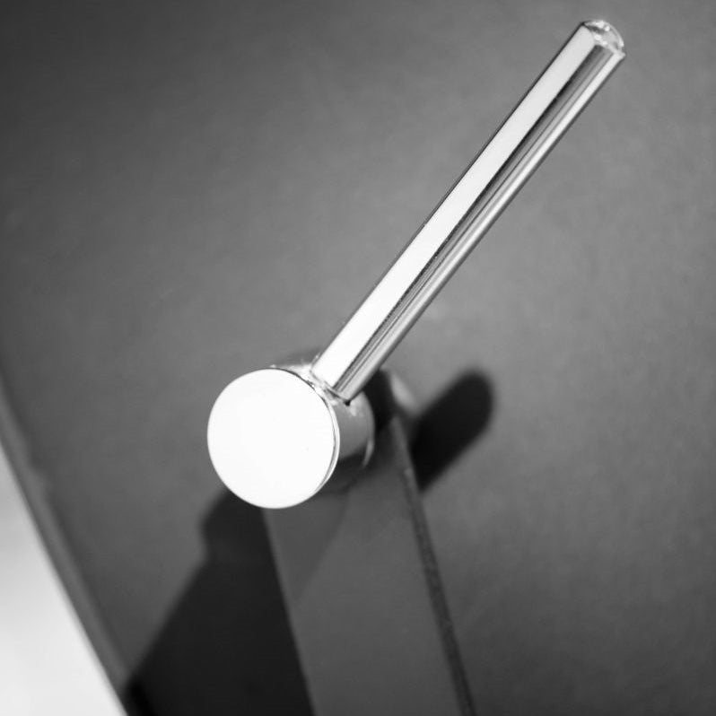 Lampadaire Hollywood Métal Noir Réglable