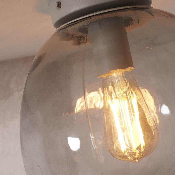 Plafonnier Helsinki Gris Clair