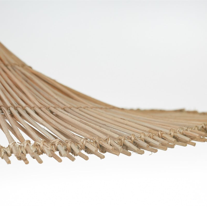 Suspension Cancun Rotin Naturel 70 cm
