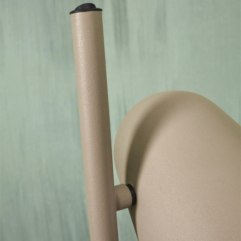Lampadaire Salamanca 2 Abat-Jours Sable