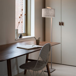 Lampadaire Boston Lin Foncé 3220