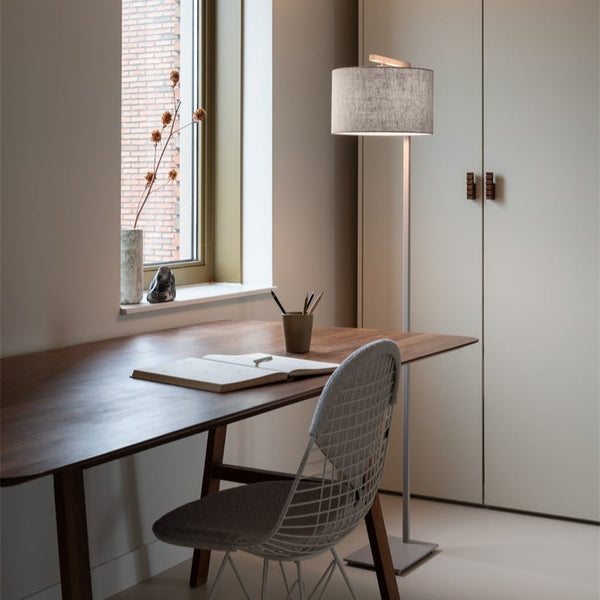Lampadaire Boston Lin Foncé 3220