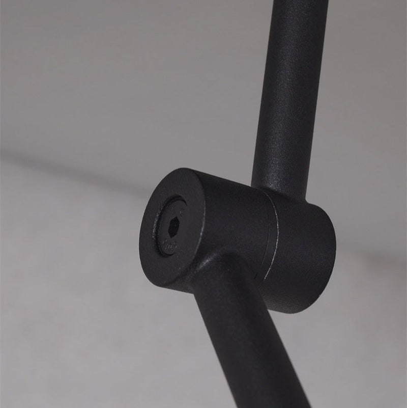 Spot Plafonnier Montreux Fer Noir 24 cm