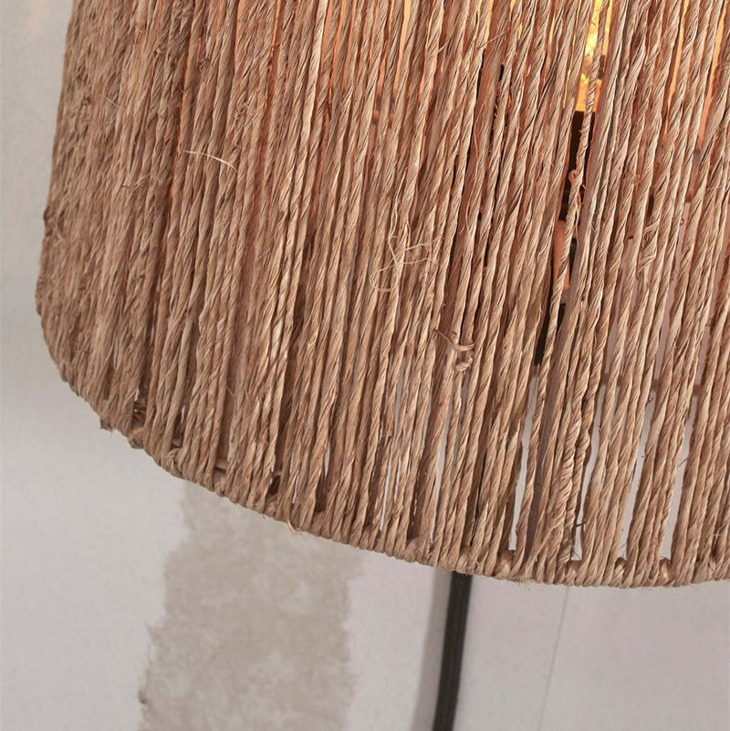 Applique Murale Iguazu Jute Naturel 32 cm