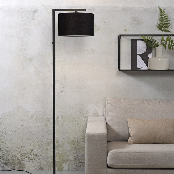 Lampadaire Boston Noir S