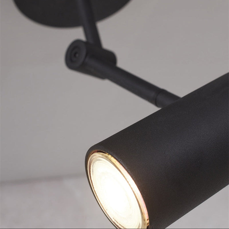 Spot Plafond Montreux Noir
