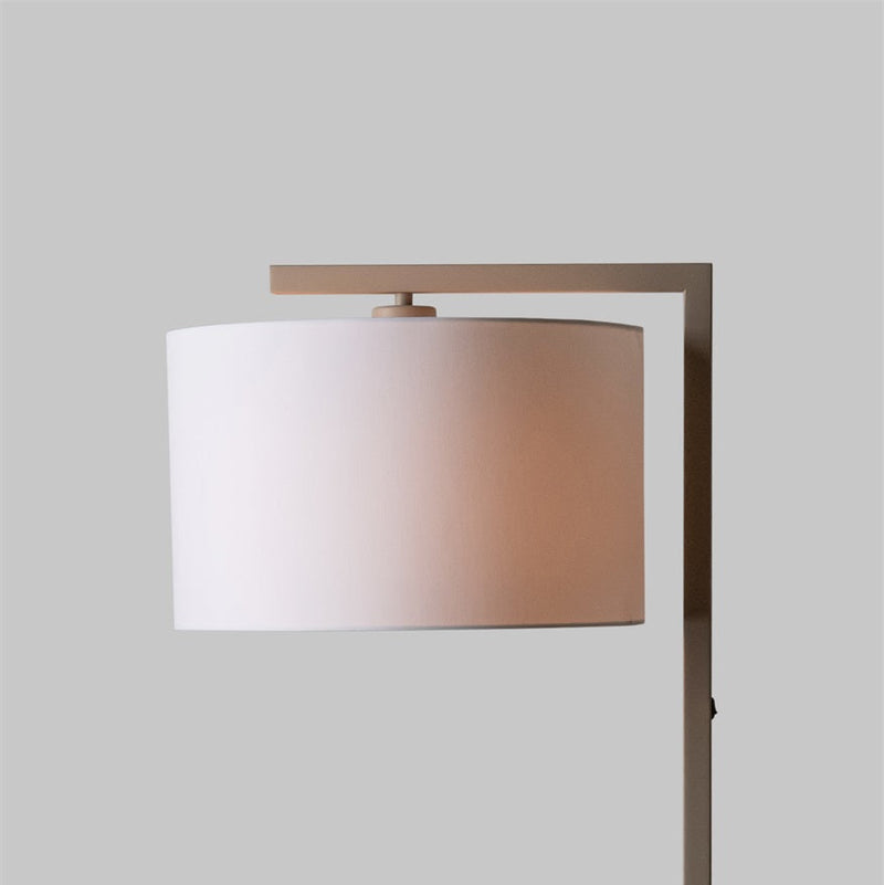 Lampadaire Boston Blanc 3220