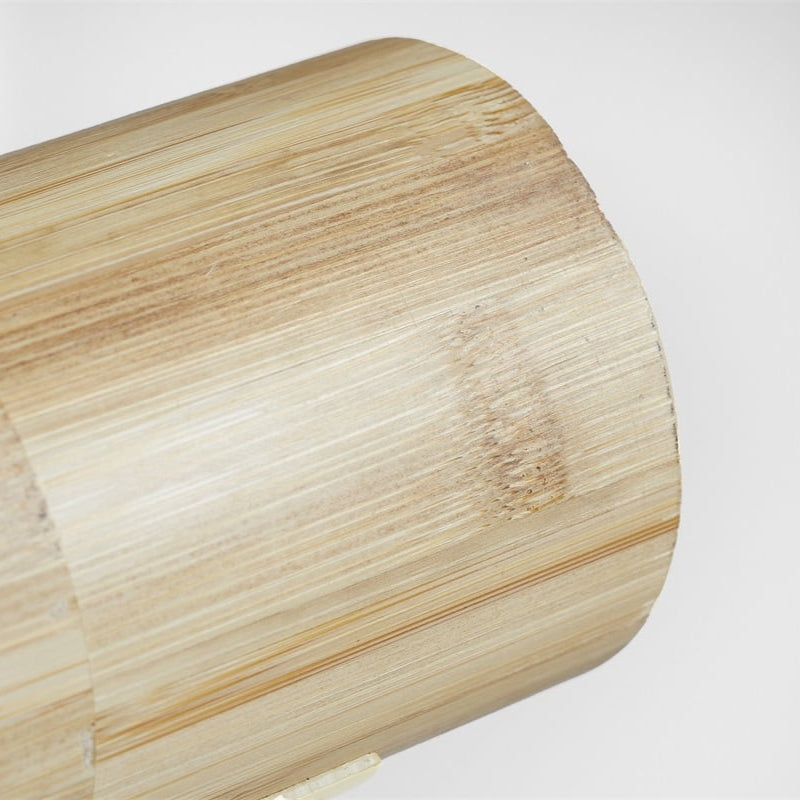 Lampe de Table Java Bambou Naturel LED