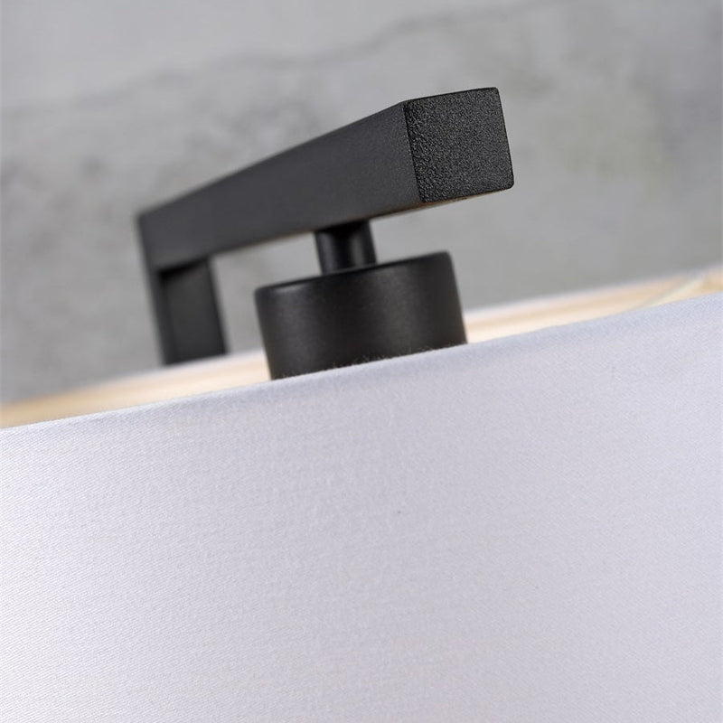 Lampadaire Boston Noir S