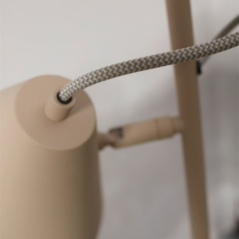 Lampadaire Lisbon Abat-Jour Sable