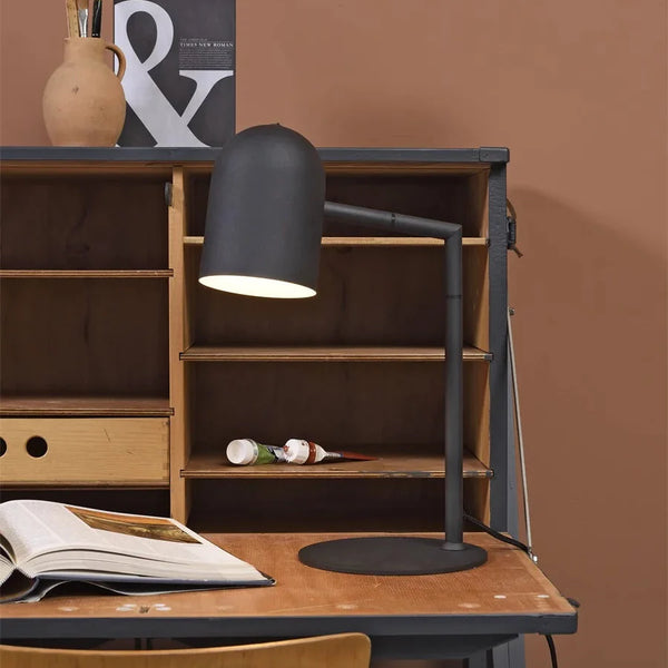 Lampe à Poser Marseille Noire