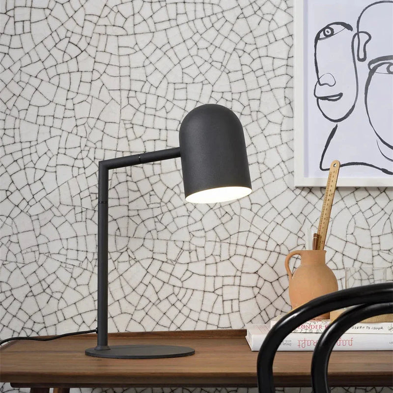Lampe à Poser Marseille Noire