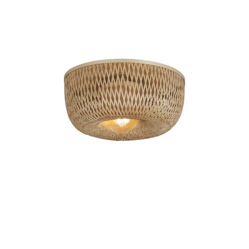 Plafonnier Barbados Bambou Naturel 35 cm