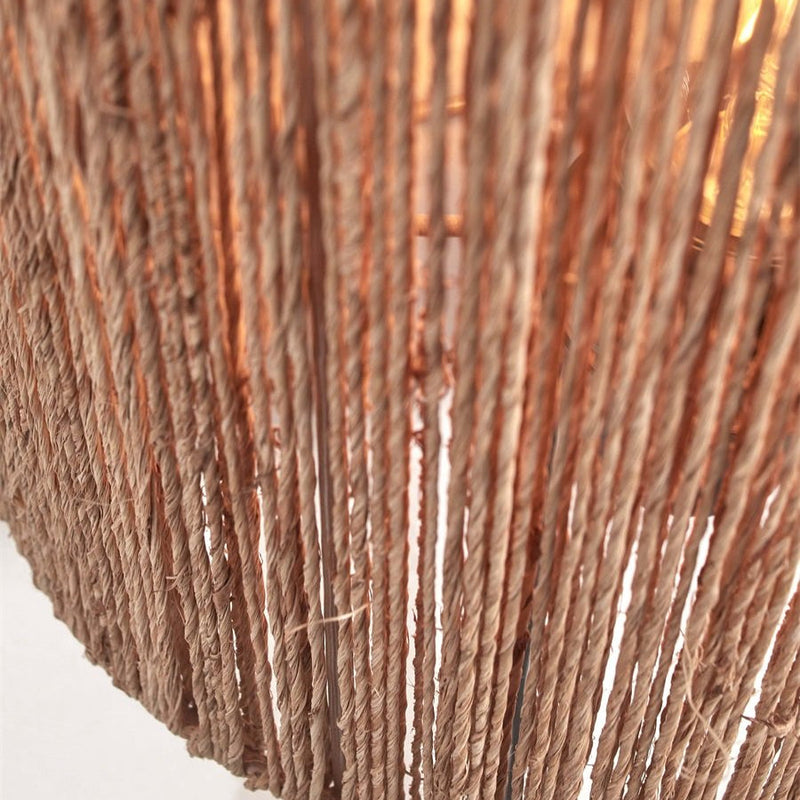 Applique Murale Iguazu Jute Naturel 22 cm