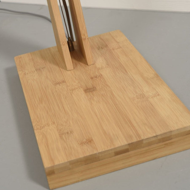Lampadaire Palawan Bambou Naturel 218 cm