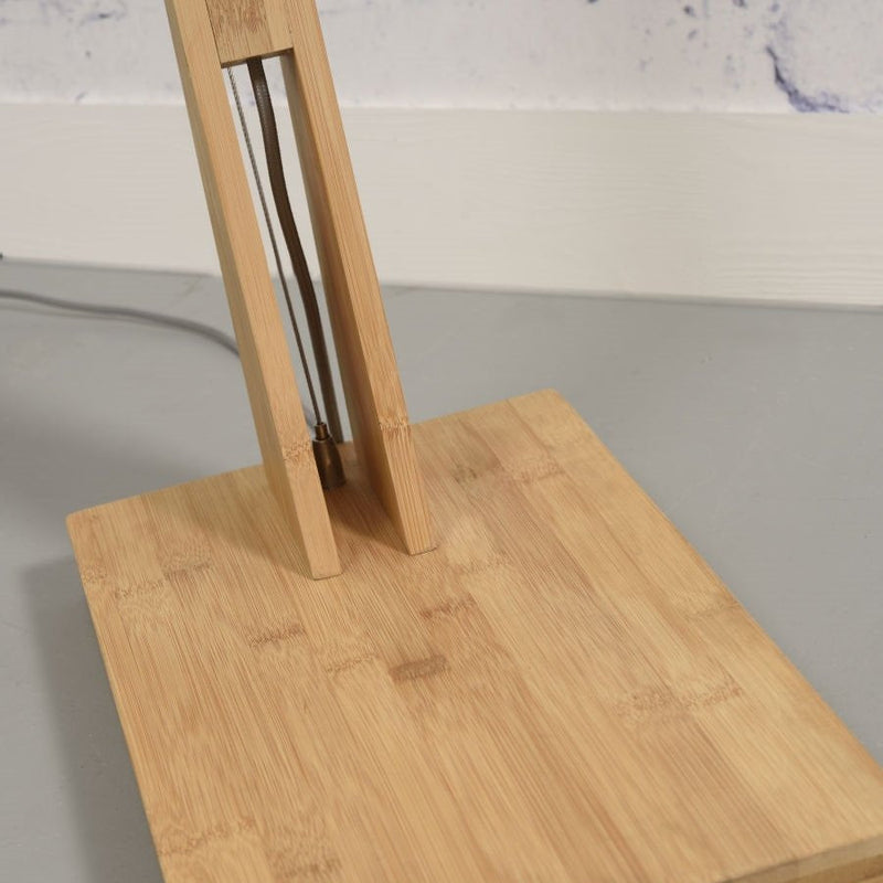 Lampadaire Palawan Bambou Naturel 218 cm