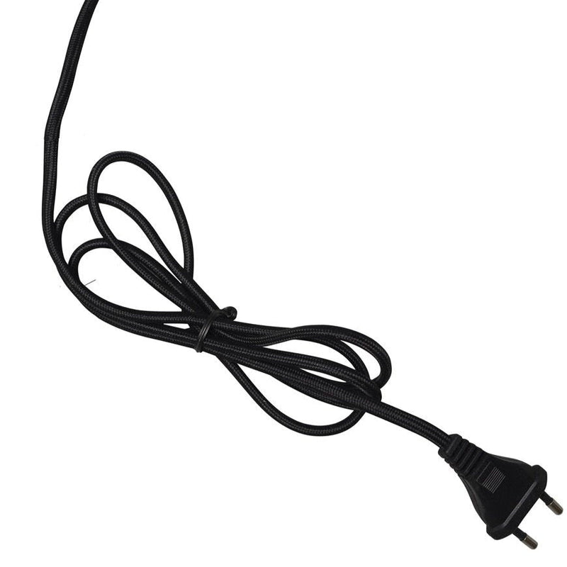 Lampadaire Montreux LED – Fer Noir Mat – H134 cm
