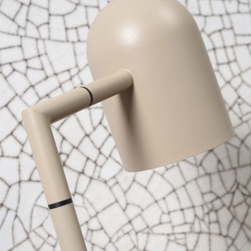 Lampadaire Marseille Fer Sable 141 cm