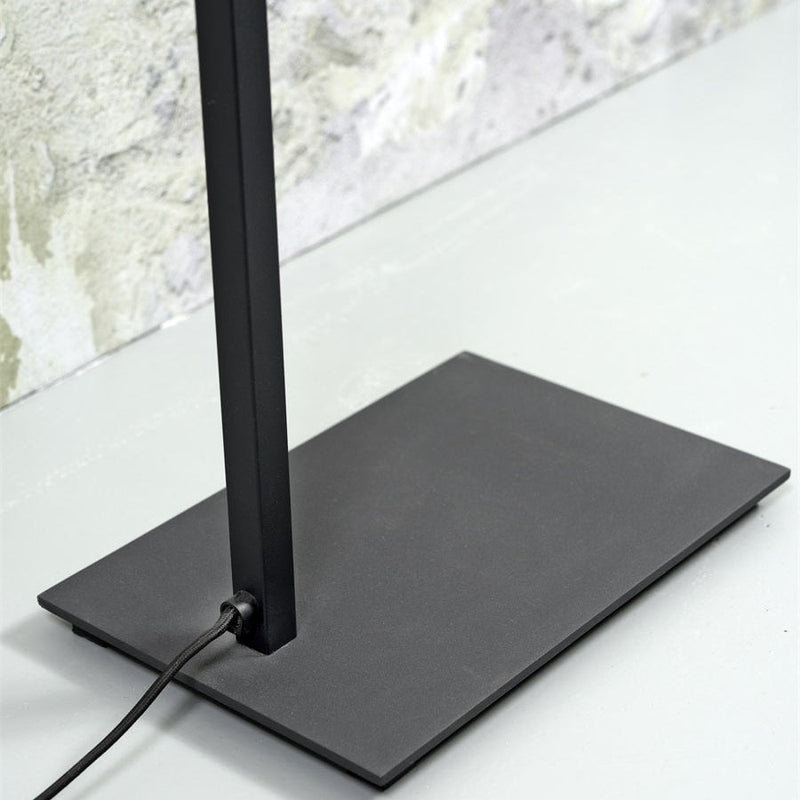 Lampadaire Boston Noir S
