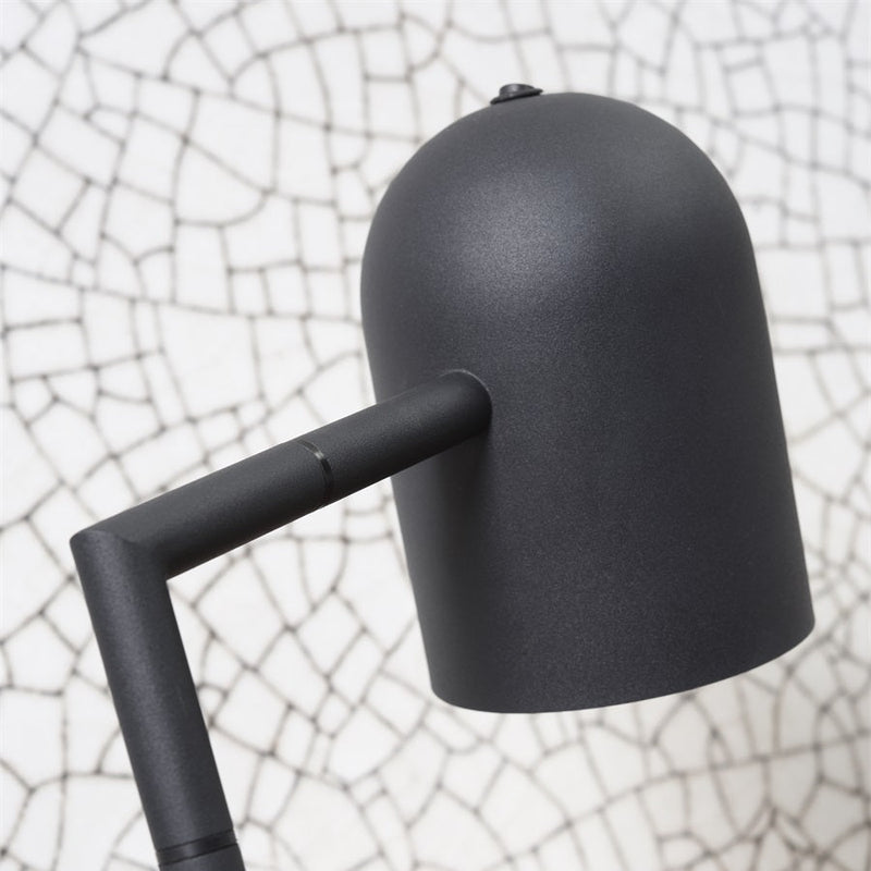 Lampe à Poser Marseille Noire